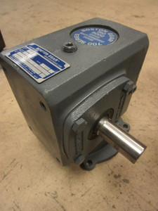 lot 636 image: BOSTON 700 SERIES GEAR REDUCER- NEW