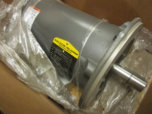 lot 645 image: BALDOR ELECTRIC MOTOR - NEW