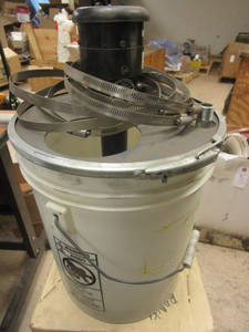 lot 651 image: GRAYMILLS PUMP SYSTEM- NEW