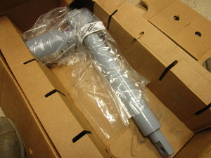 lot 658 image: DUFF-NORTON ELECTROMECHANICAL ACTUATOR - NEW
