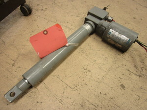lot 659 image: DUFF-NORTON ELECTROMECHANICAL ACTUATOR