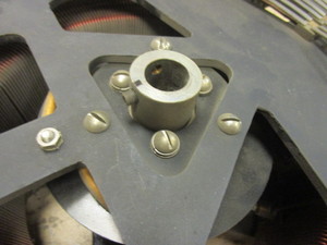 lot 627 image: VARIAC ADJUSTABLE TRANSOFRMER BY GENERAL RADIO CO - NEW