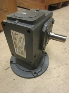 lot 635 image: MORSE, RAIDER PLUS, WORM GEAR REDUCER - NEW