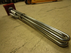 lot 677 image: GLO-QUARTZ IMMERSION HEATER