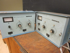 lot 681 image: WJ INDUSTRIES MAGPOWR DUAL LEVEL BRAKECLUTCH CONTROLLERS