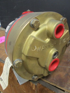 lot 682 image: WANNER ENGINEERING HYDRA-CELL PUMP