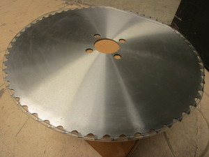 lot 696 image: DoALL SAW BLADE