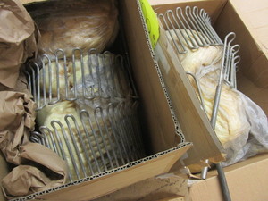 lot 697 image: ENDOTHERMIC GENERATOR HEATING ELEMENTS- NEW