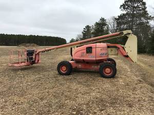 1999 JLG Man Lift
