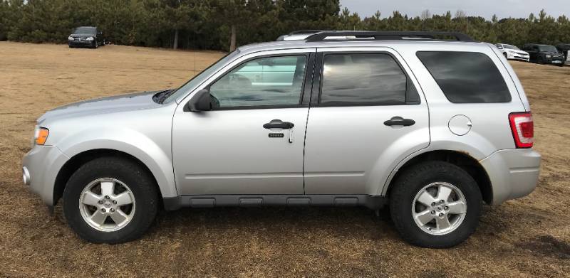 2011 Ford Escape XLT 4x4