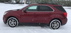 2012 Chevy Equinox LT