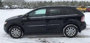 2008 Ford Edge Limited