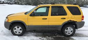 2002 Ford Escape XLT 4x4