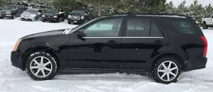 2004 Cadillac SRX AWD