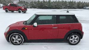 2008 Mini Cooper