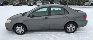2008 Toyota Corolla LE