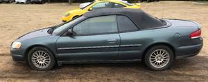 2006 Chrysler Sebring GTC