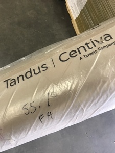 282 SF of High Quality Tandus Pad Commercial Carpet