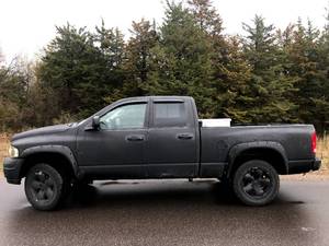 2005 Dodge Ram 1500 - HEMI