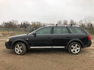 2005 Audi Allroad Quattro 2.7 Turbo