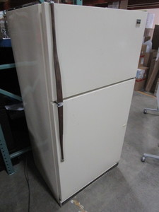 WHIRLPOOL, NO FROST,  LIMITED EDITION REFRIGERATOR