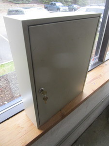 HPC KEY CABINET