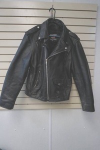 lot 2 image: All State Leather jacket