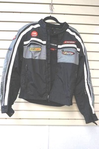 lot 5 image: First Gear Motorcycle jacket