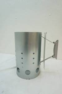 lot 12 image: range master charcoal starter