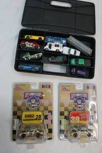 lot 32 image: collector matchbox cars