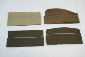 lot 93 image: vintage military covers