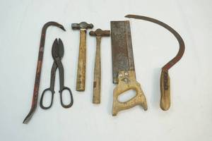 lot 95 image: tools