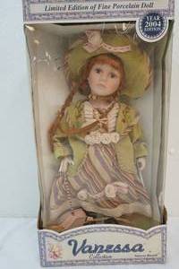 lot 109 image: Vanessa Ricardi Collection doll