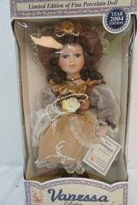 lot 110 image: Vanessa Ricardi Collection doll
