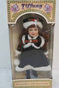 lot 113 image: Tiffany Pacini collection doll