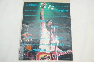 lot 129 image: Band advertisement, picks
