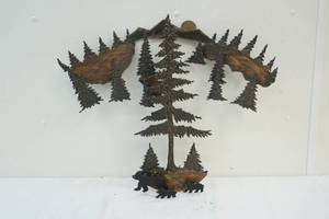 lot 132 image: Wall Art