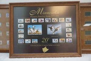 lot 133 image: Wall Art anniversary picture