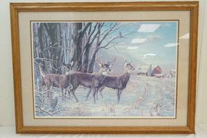 lot 136 image: Wall dcor