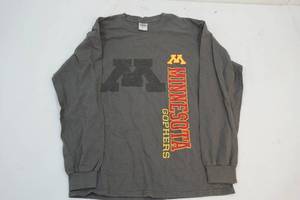lot 147 image: Gophers shirt