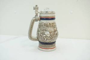 lot 164 image: Beer stein