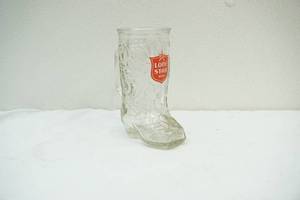 lot 167 image: Cowboy glass