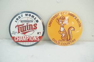 lot 168 image: Large collector pins