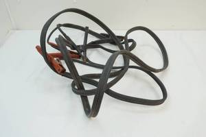lot 175 image: Jumper cables