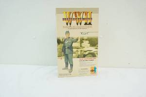 lot 177 image: WW2 figure