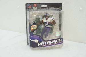 lot 178 image: NFL figure