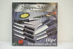 lot 198 image: Cutlery set
