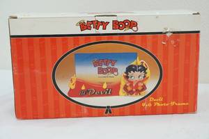 lot 206 image: Betty boop frame
