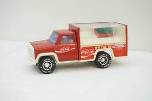 lot 207 image: Coke truck