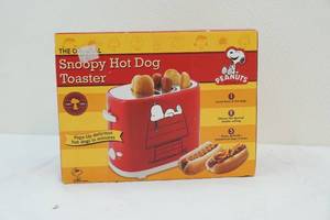 lot 239 image: Hot dog toaster